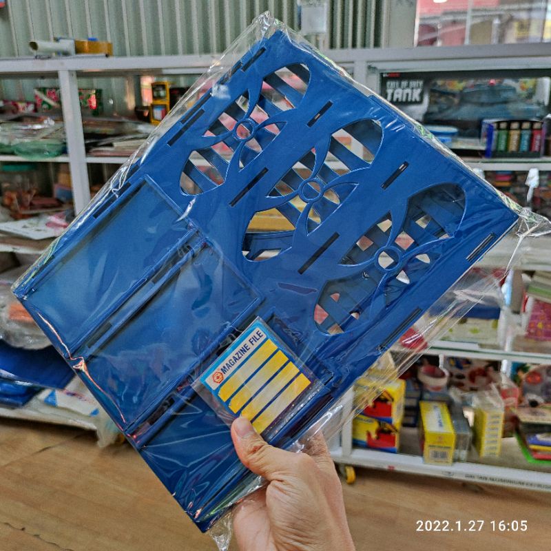 ✅ Giá Để Tài Liệu 3 Ngăn