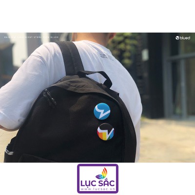 Huy hiệu Gay Blued – TT006