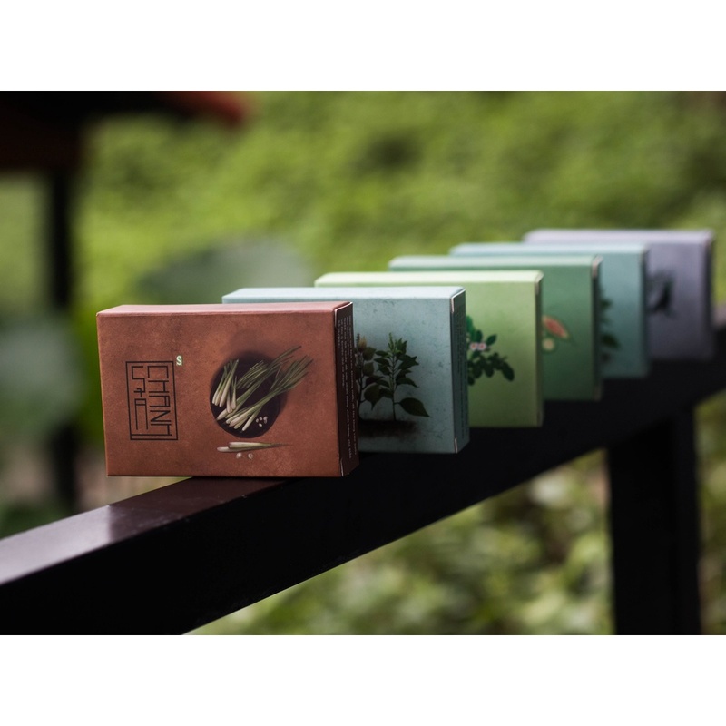 [CHÍNH HÃNG ] SOAP Xà Phòng- Xà Bông Thảo Dược Sinh Dược 12 Mùi Vị SIGO