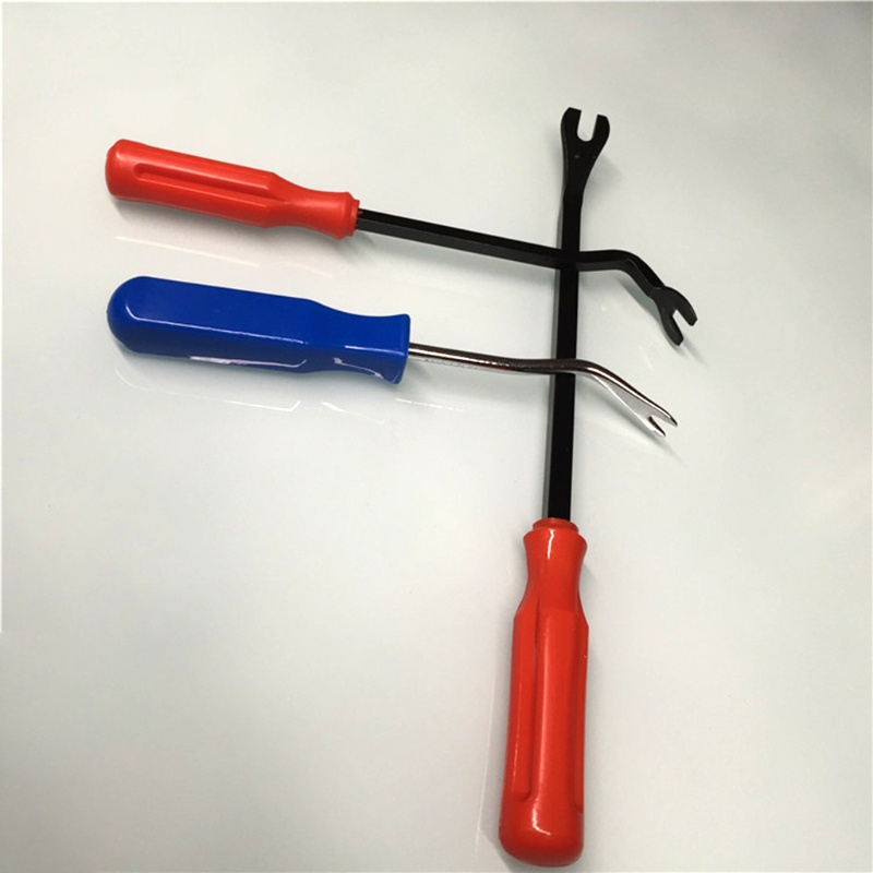 Dụng Cụ Tháo Gỡ Bảng Điều Khiển Cửa Xe Hơi Chống Ăn Mòn Thiết Kế Đơn Giản