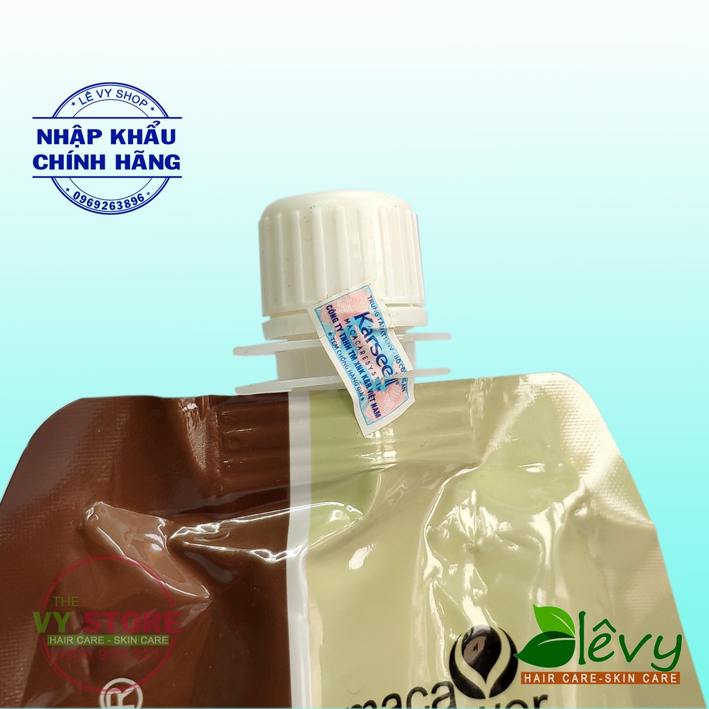 Hấp Tóc Phục Hồi Siêu Mềm Mượt Karseell maca Collagen 500ml | BigBuy360 - bigbuy360.vn
