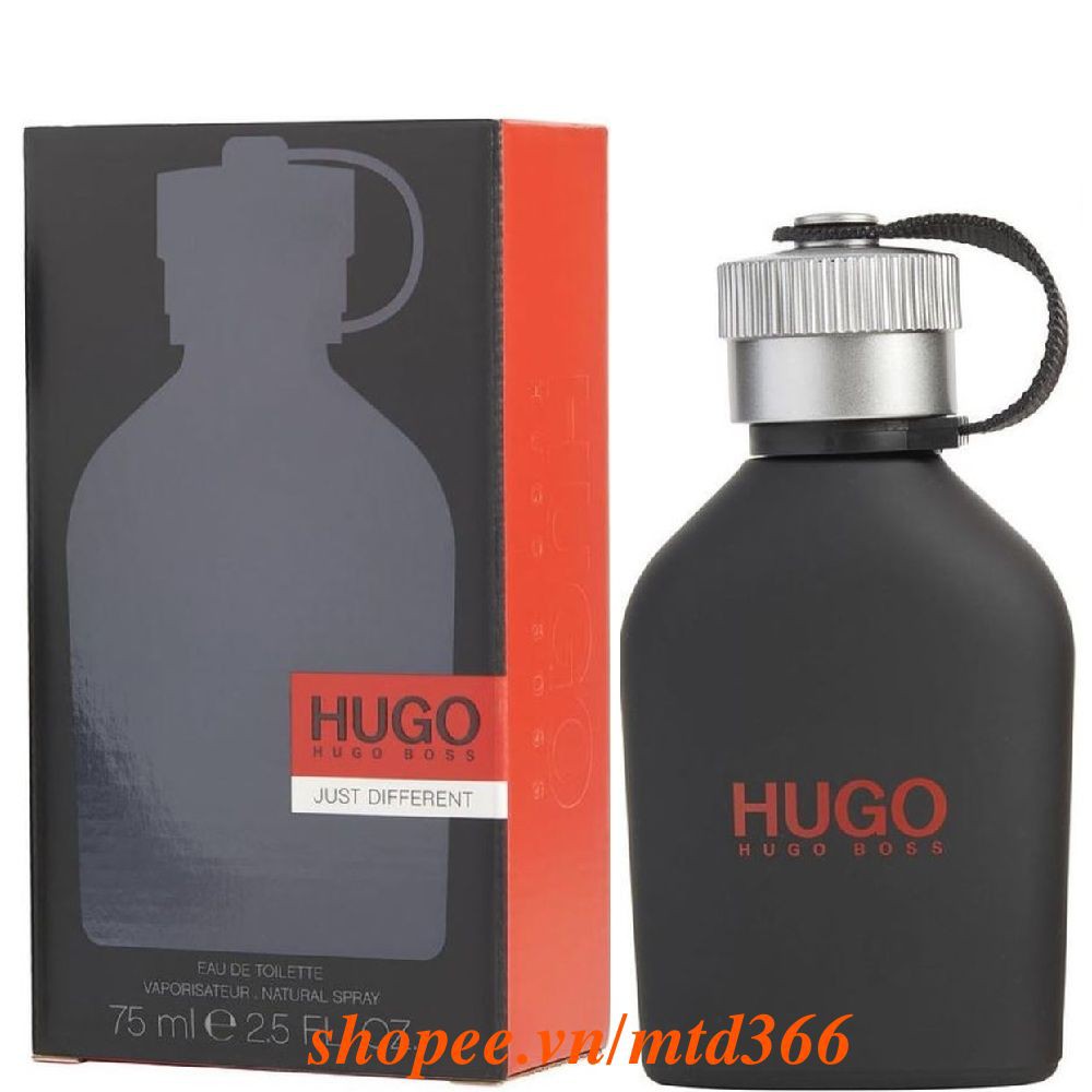 Nước Hoa Nam 125Ml Hugo Hugo Boss Just Different
