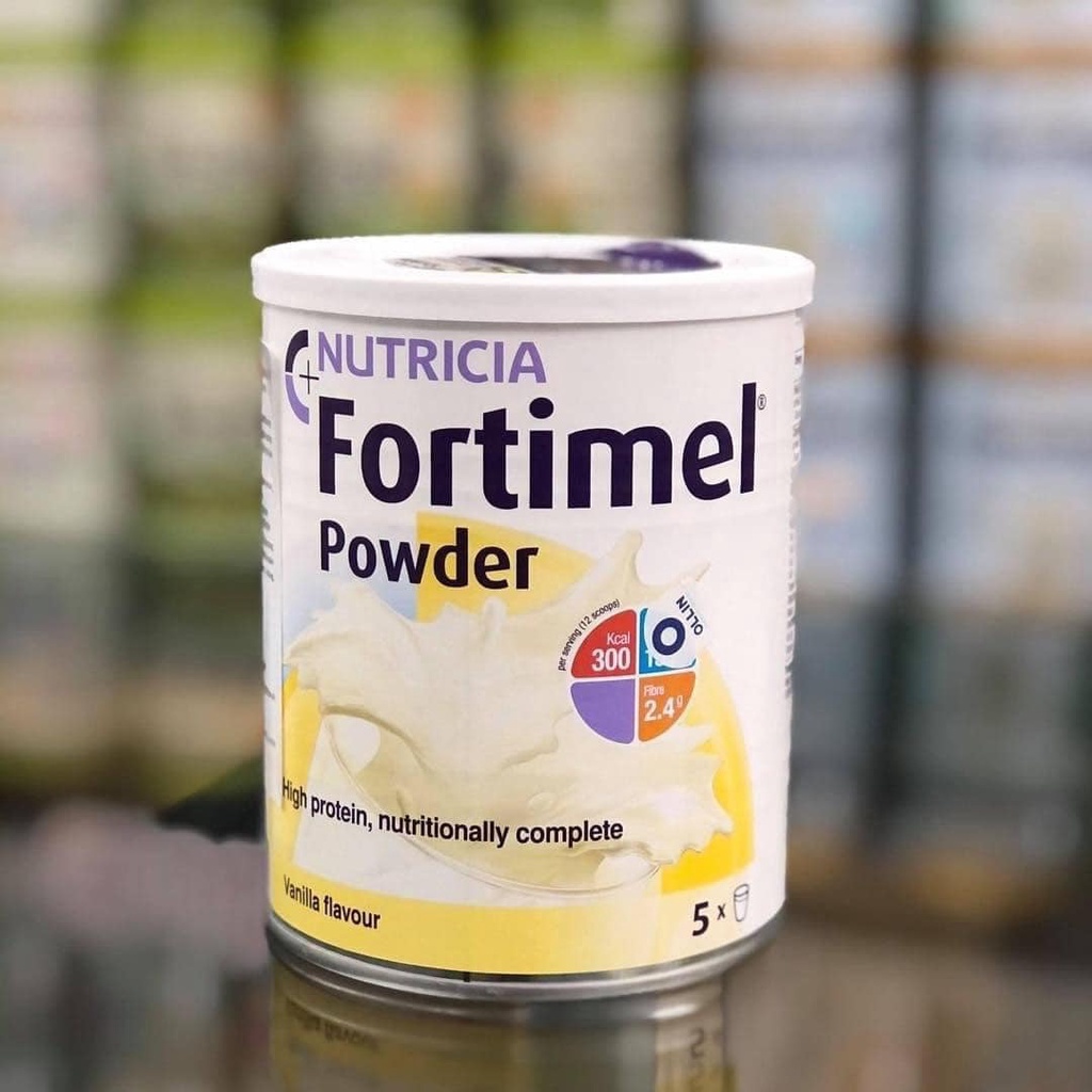 Combo 2 Lon Sữa Fortimel Powder 335g