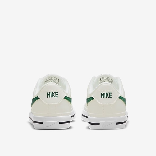 Giày Nike Court Legacy &quot;Green Noise&quot; DA5380-108 - Hàng Chính Hãng - Bounty Sneakers