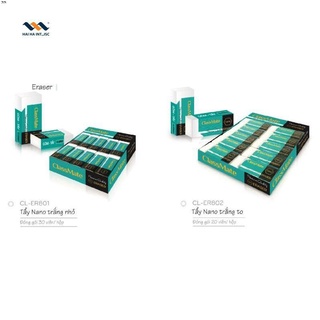 Tẩy NANO Classmate ER801 (Premium nhỏ) [Đồ dùng học sinh Classmate] .