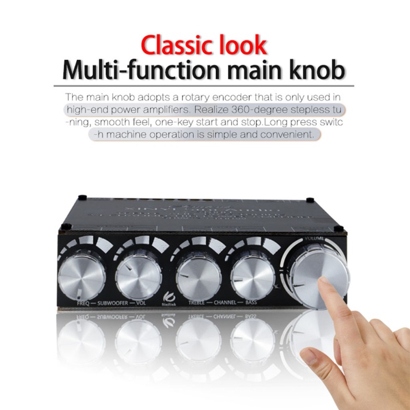 Bảng mạch khuếch đại âm thanh bluetooth LI XY-S100H DIY cho điện thoại