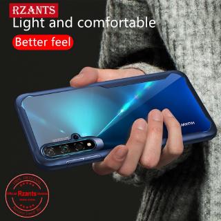 Ốp điện thoại chống trầy 4 góc dành cho Huawei Nova 5T