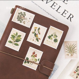 Hộp 45 hình dán | Set 45 sticker dán sổ