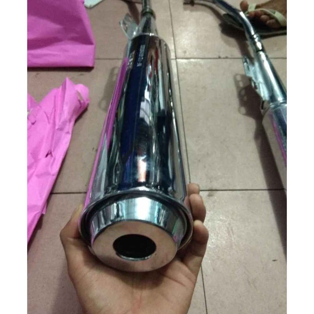 Pô xe may way 110 móc sẵn