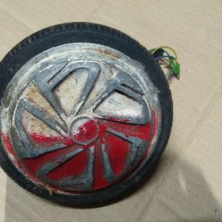 Bánh xe cân bằng cũ