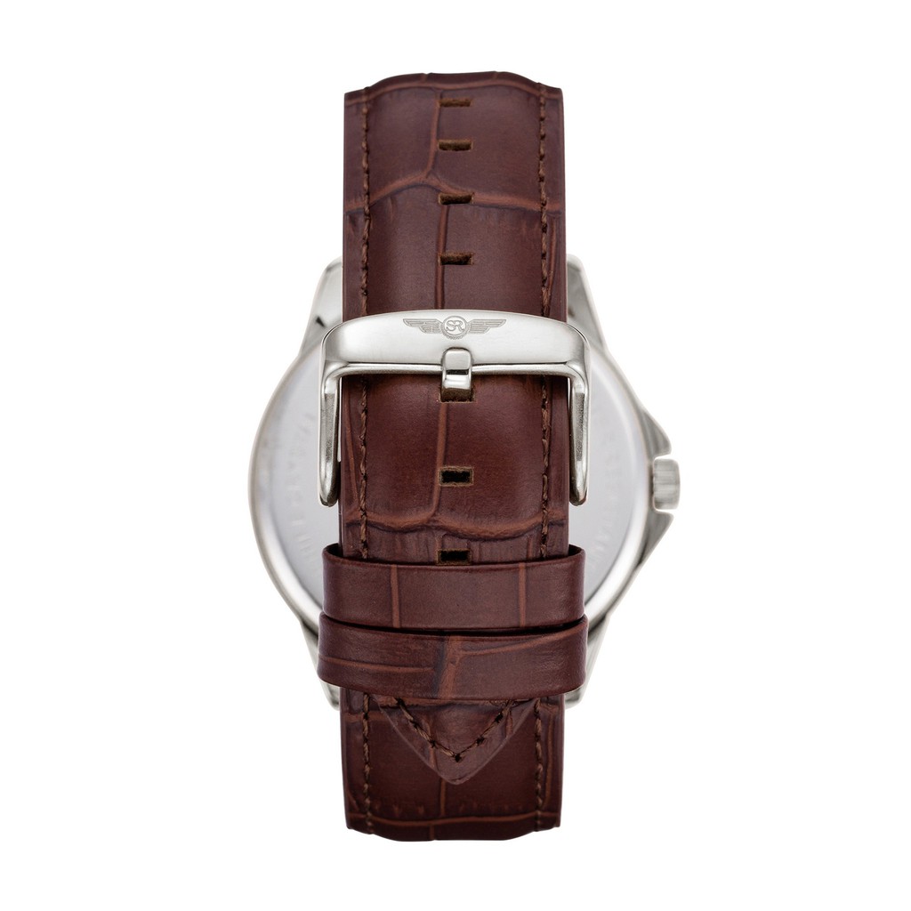 Đồng hồ Nam dây da SR SG3003.4102CV chính hãng bảo hành 1 năm Pin trọn đời | BigBuy360 - bigbuy360.vn