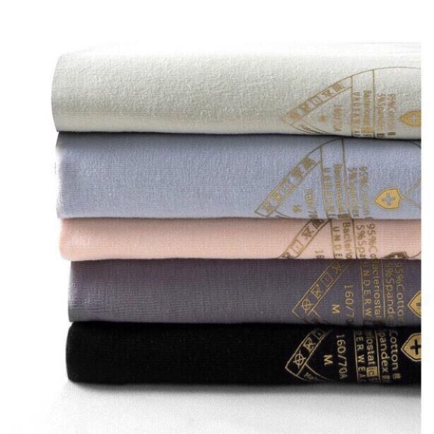 [Giá sỉ] Quần Lót Y Tế Cotton Cạp Cao Kháng Khuẩn M-03
