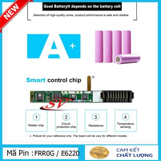 Pin Laptop Dell E6220 E6230 E6320 E6330 E5220. P10