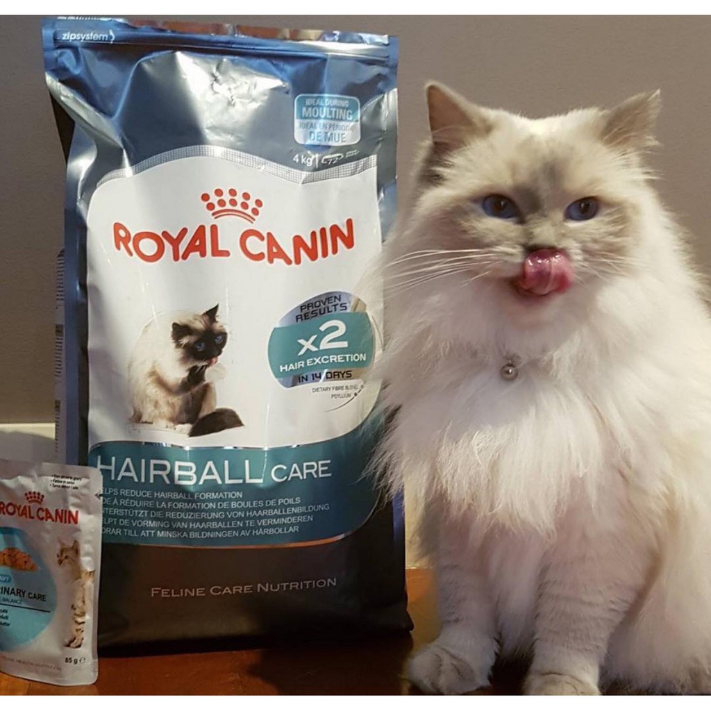 Thức ăn cho mèo hỗ trợ tiêu búi lông Royal Canin Hairball Care 2kg