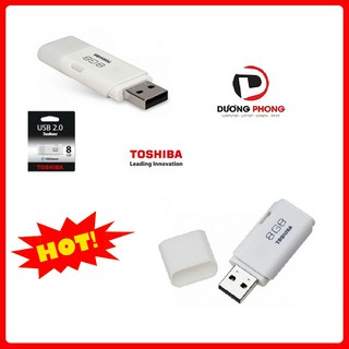 USB 8GB Toshiba Chính Hãng