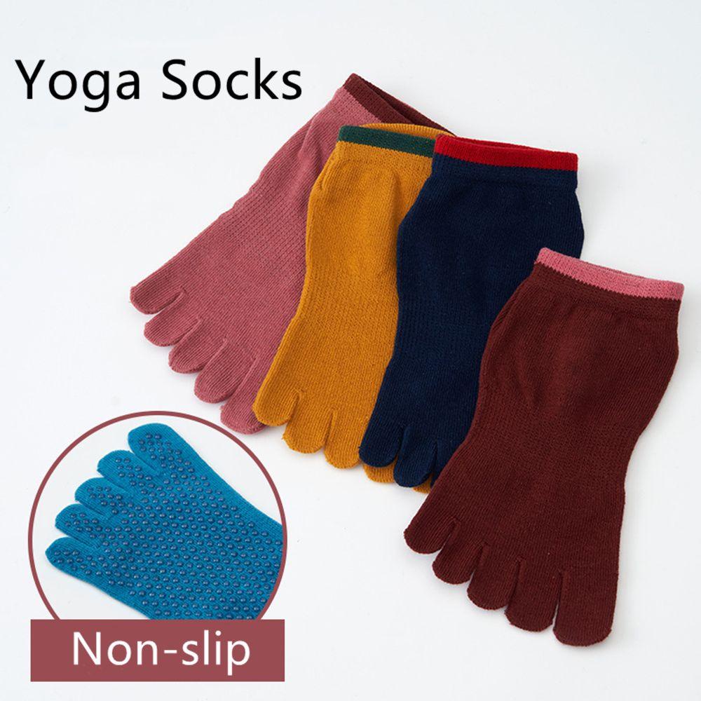 NIUYOU Tất Xỏ Ngón Siêu Mỏng Thoáng Khí Cho Nữ