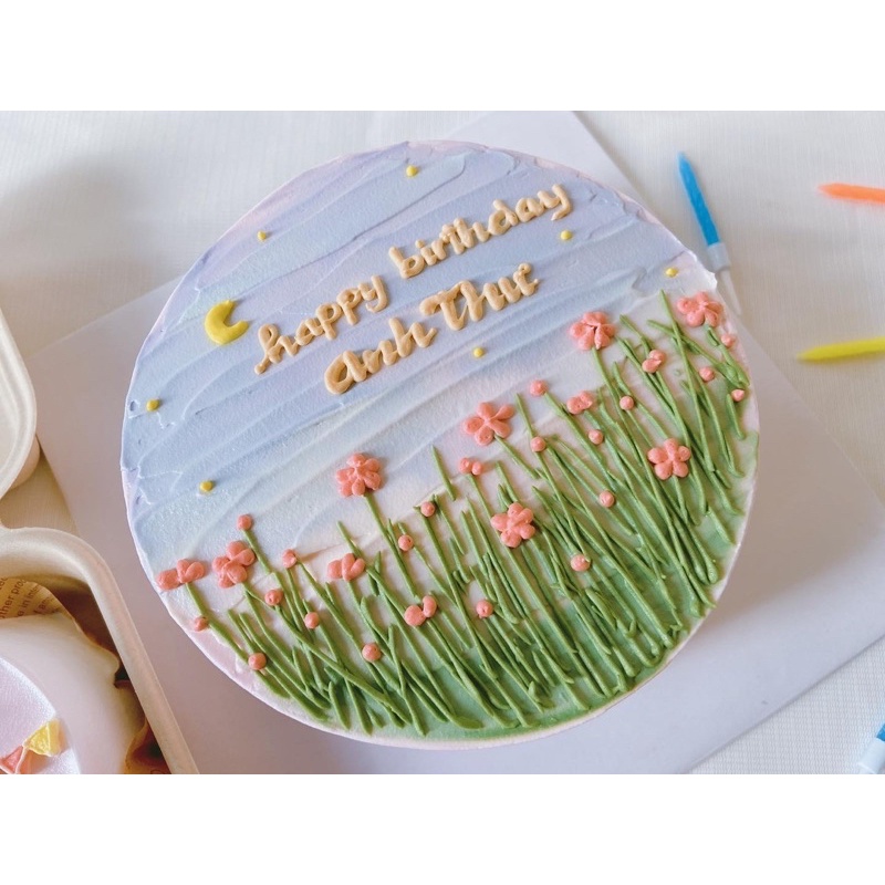 Bánh kem sinh nhật