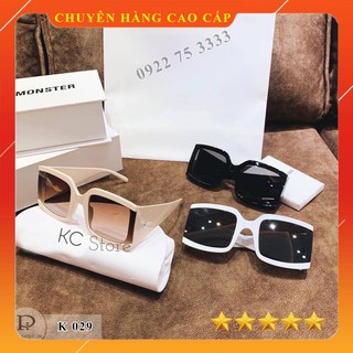 Kính nữ mắt vuông thời trang cao cấp