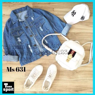 Áo bò nữ áo bò nữ áo bò nữ phong cánh