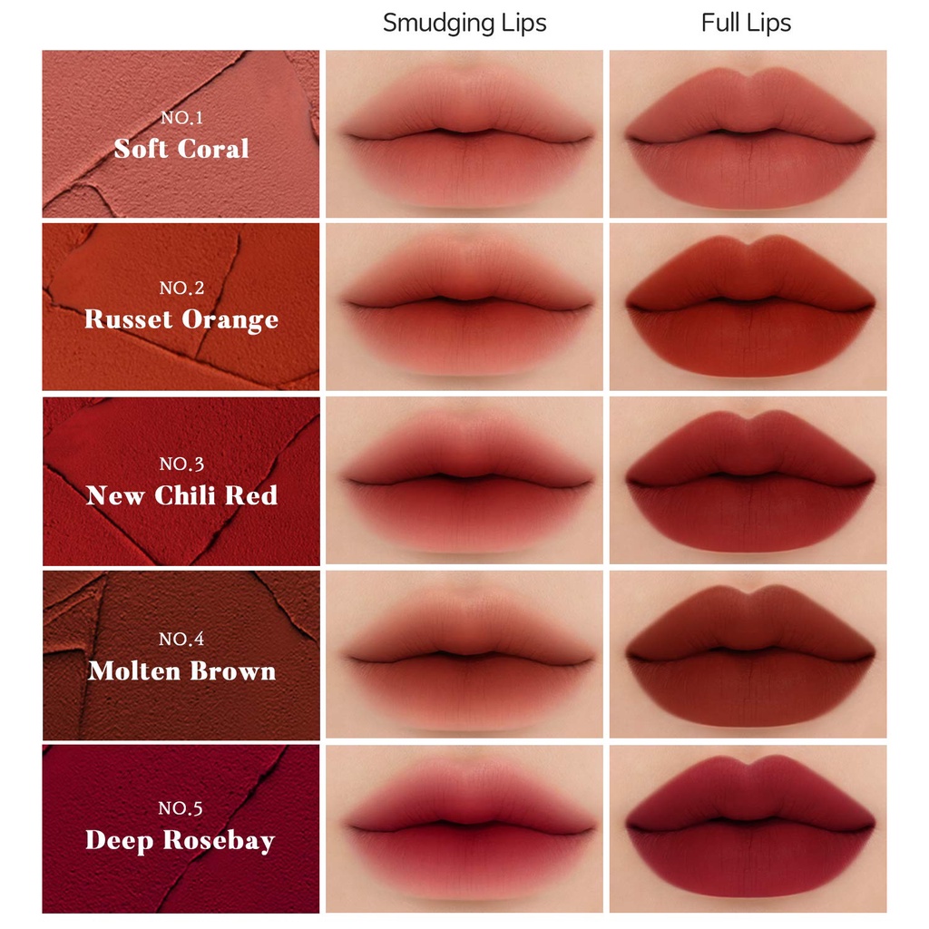 Son Kem EGLIPS Blur Powder Tint 4g