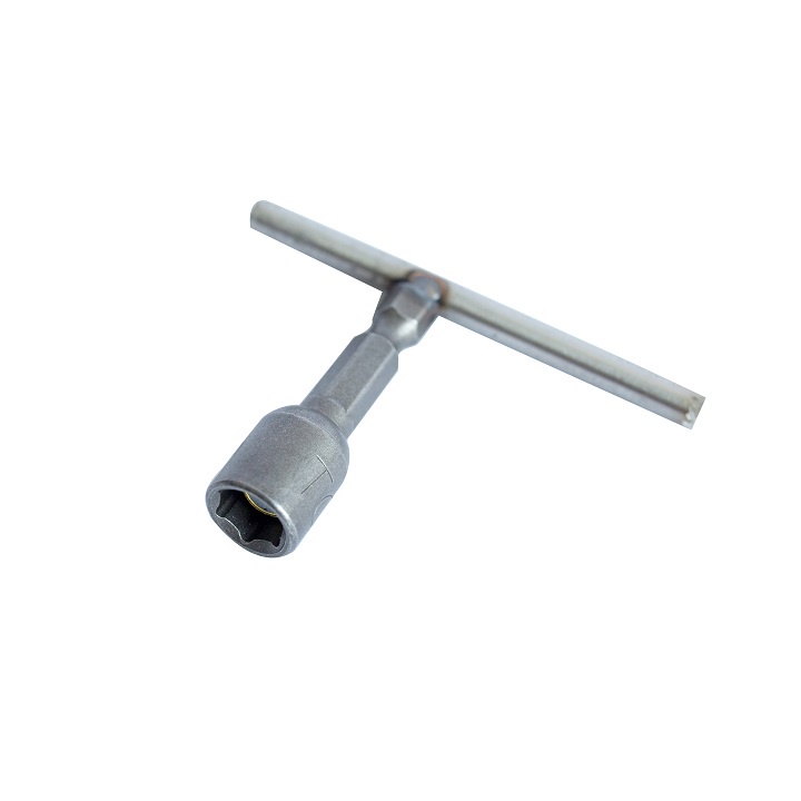 Tuýp Chữ T vặn ốc 8mm (Dùng vặn ốc M5)-PK-01