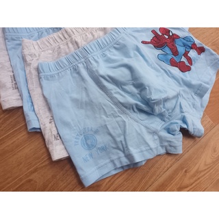 QUẦN SỊP ĐÙI BÉ TRAI SPIDERMAN