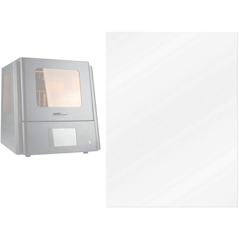 Set 4 phim FEP UV màn hình LCD 280X200mm dành cho máy in 3d DLP SLA D8 | BigBuy360 - bigbuy360.vn