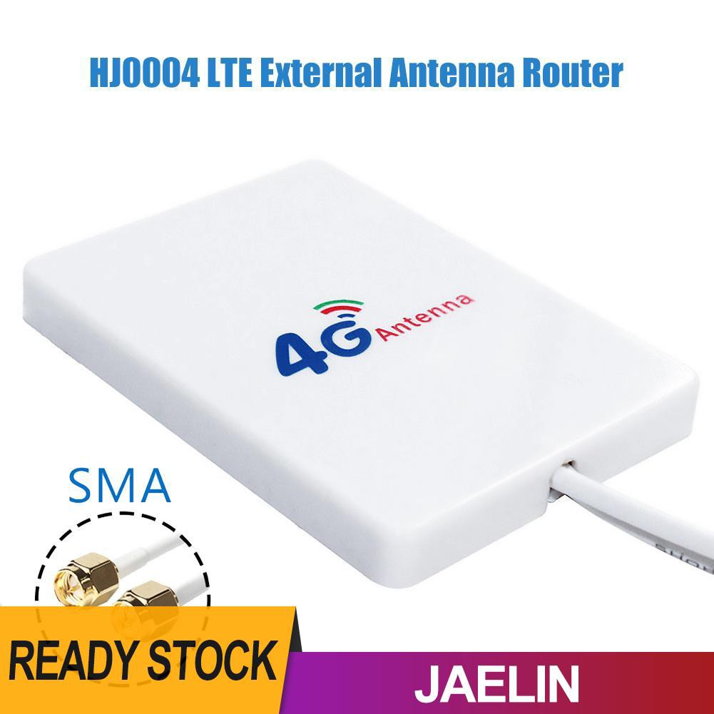 Ăng Ten Ngoài Hj0004 Lte Với Kết Nối Sma Ts9 Crc9 Sma