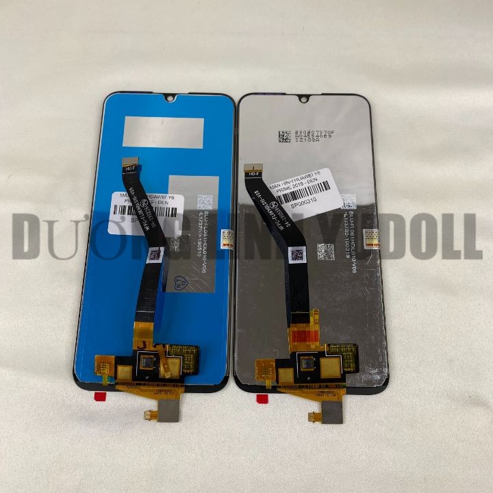 Màn hình full Huawei Y6 2019, Y6 Prime 2019