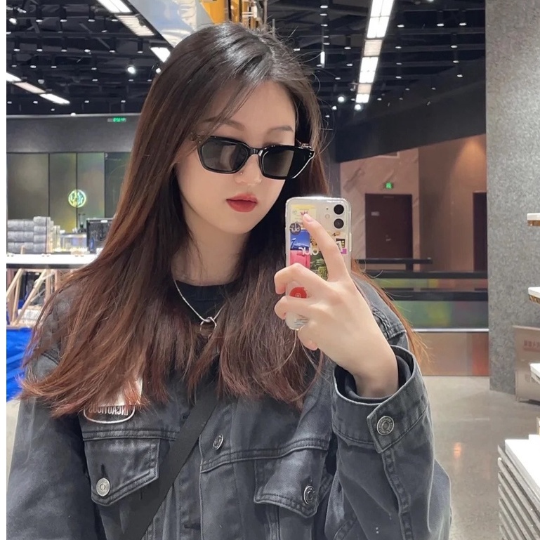 Kính Râm JENNIE XOXO 01-2022 Mới G + M