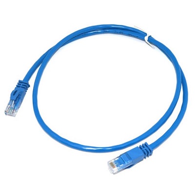 1 sợi Dây Cáp Mạng Internet Bấm Sẵn 2 Đầu Dài 3M
