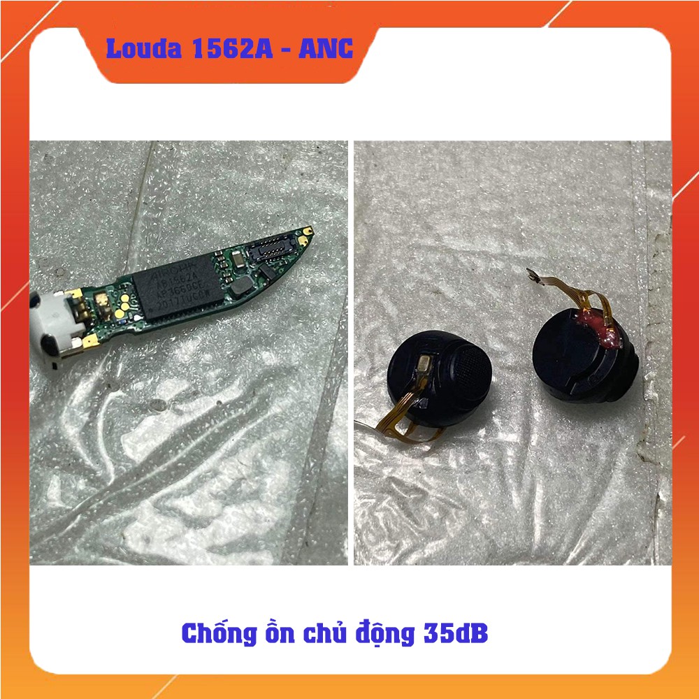 [Louda 1562A] Tai Nghe Air Pro Chống ồn chủ động ANC | BigBuy360 - bigbuy360.vn