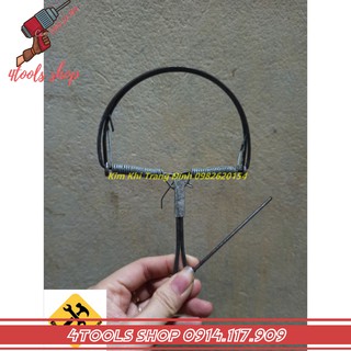 Bẫy chuột bán nguyệt