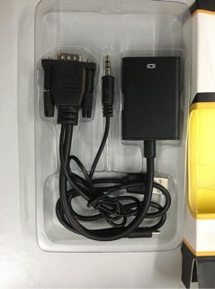 Bộ chuyển VGA sang HDMI