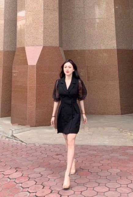 ĐẦM BIGSIZE 55-92 KÝ FULL 5 SIZE, CHẤT CO DÃN SIÊU MỊN | BigBuy360 - bigbuy360.vn