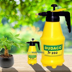 Bình xịt tưới cây phun sương xịt muỗi 2L dudaco - BX2