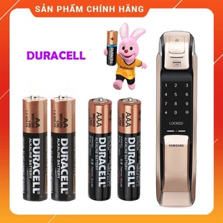 Pin Duracell AAA2, AAA4, AA2, AA4 chính hãng