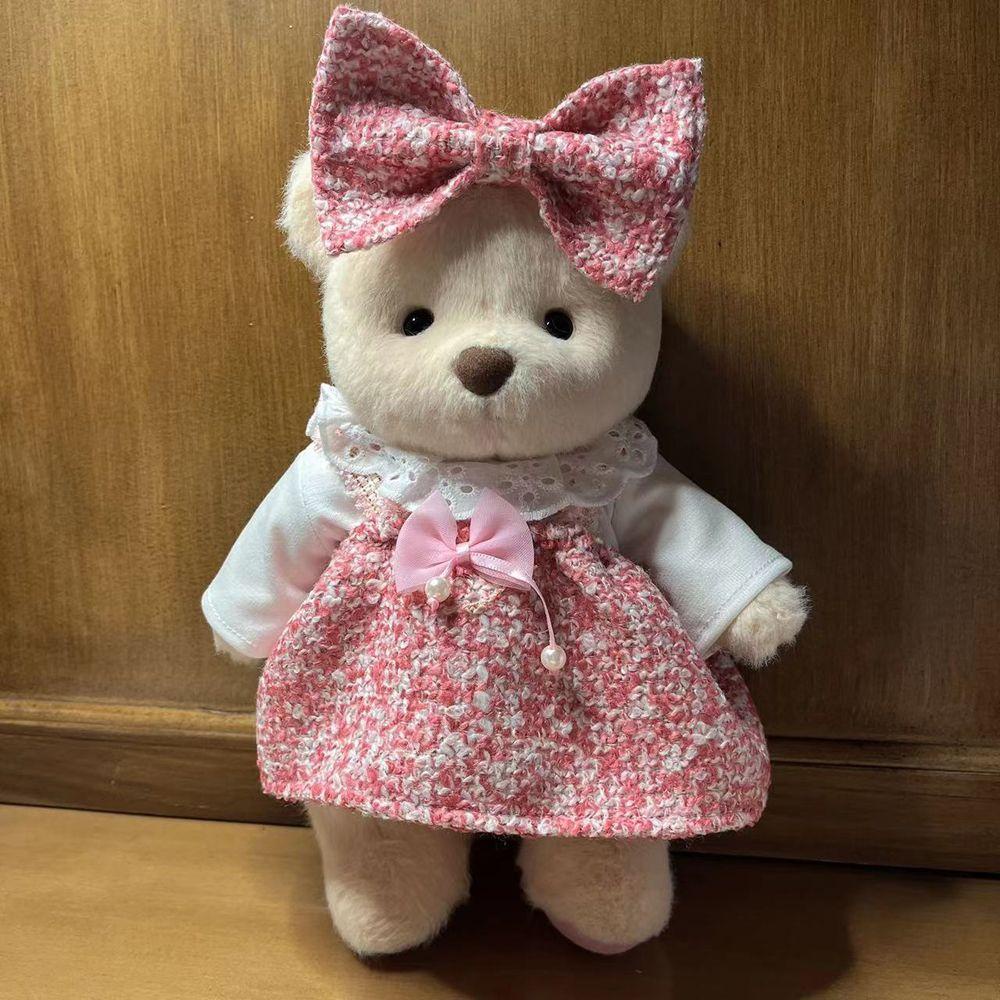 Chú Vịt Nhồi Bông Mini Dùng Làm Quà Tặng Cho Búp Bê