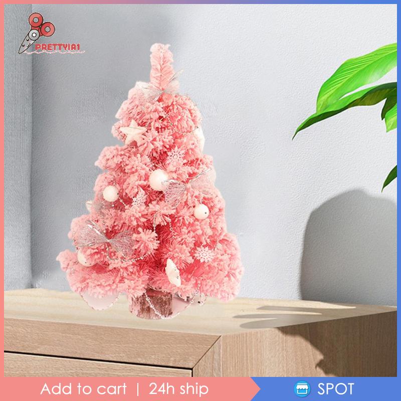 [Prettyia1] Cây Thông Giáng Sinh Trang Trí Nhà Bếp Văn Phòng Người Lớn