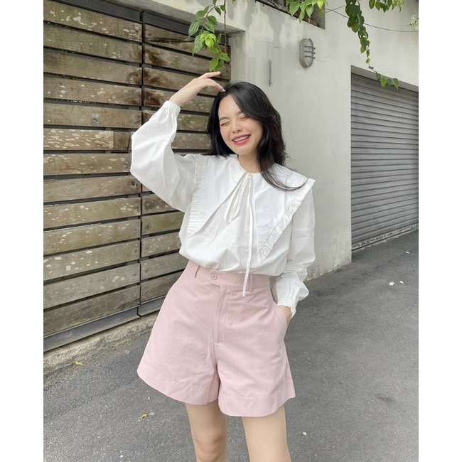 QUẦN SORT KAKI 5 MÀU