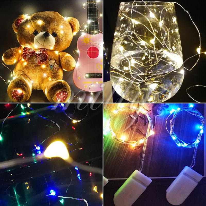 ☻☻ Fairy Light Fairy String Durable Garden 10 LED