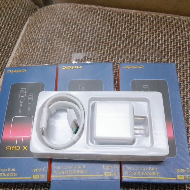 ] BỘ Sạc siêu nhanh 4A Oppo FIND X/X2/X3/X3PRO/... - CỔNG TYPE C 2021, Tích Hợp Sạc Nhanh VOOC