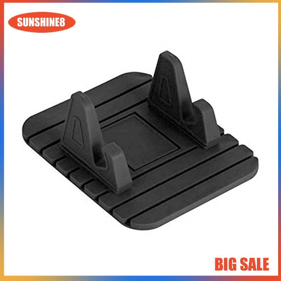 ⚡Fast Shipping⚡ Giá đỡ điện thoại trên ô tô cao su