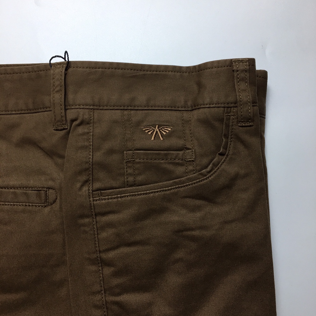 Quần kaki nam ARISTINO trẻ trung AKK013S7 -from slim- đủ size (2 màu)