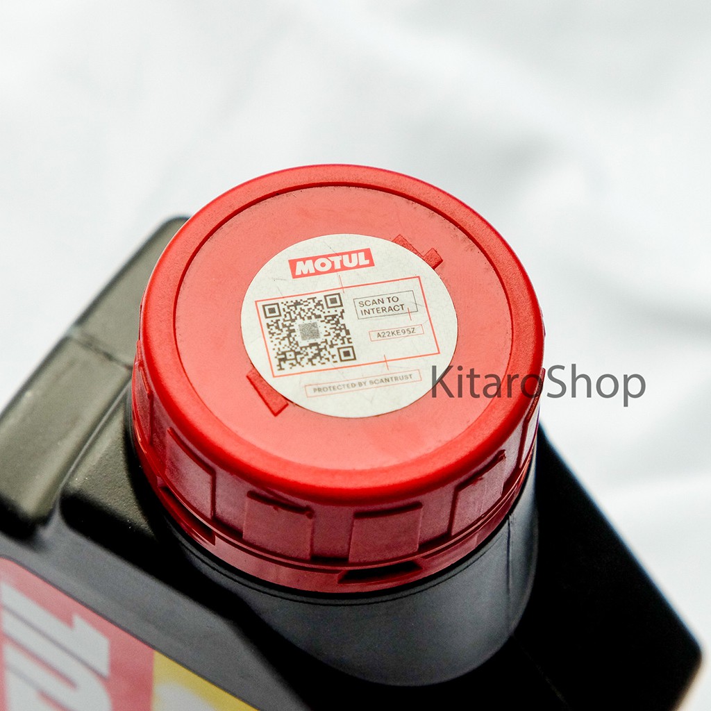 Nhớt tổng hợp 100% xe tay ga MOTUL SCOOTER POWER LE 5W40