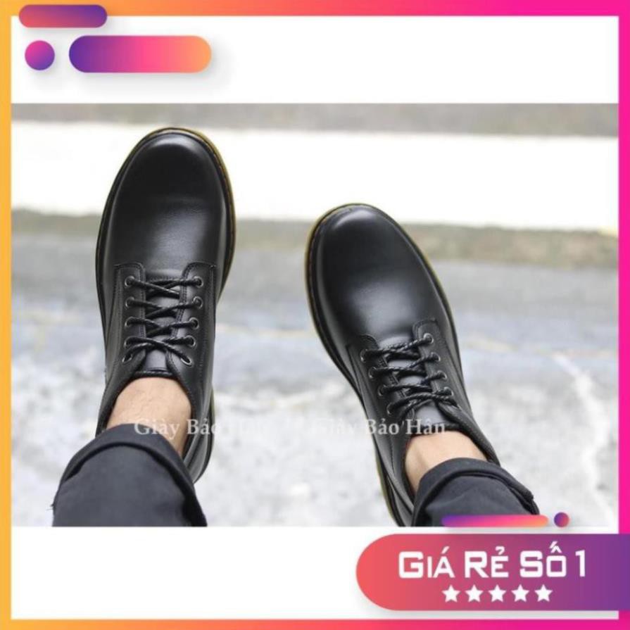 [Sale 3/3]  Giày Nam Cổ Cao Da Bò Đế Khâu, Mã CC02 Sale 11 -op1 " _ ? | BigBuy360 - bigbuy360.vn