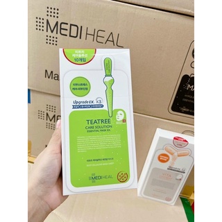 MẶT NẠ MEDI HEAL ĐẬM ĐẶC TINH CHẤT