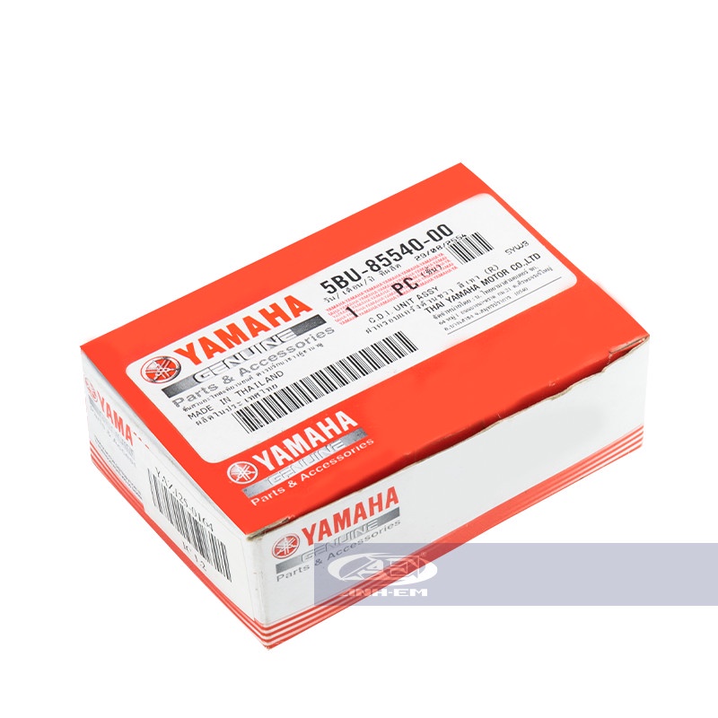 IC zin (YAZ) YAZ124 YAMAHA - YAZ125-0165