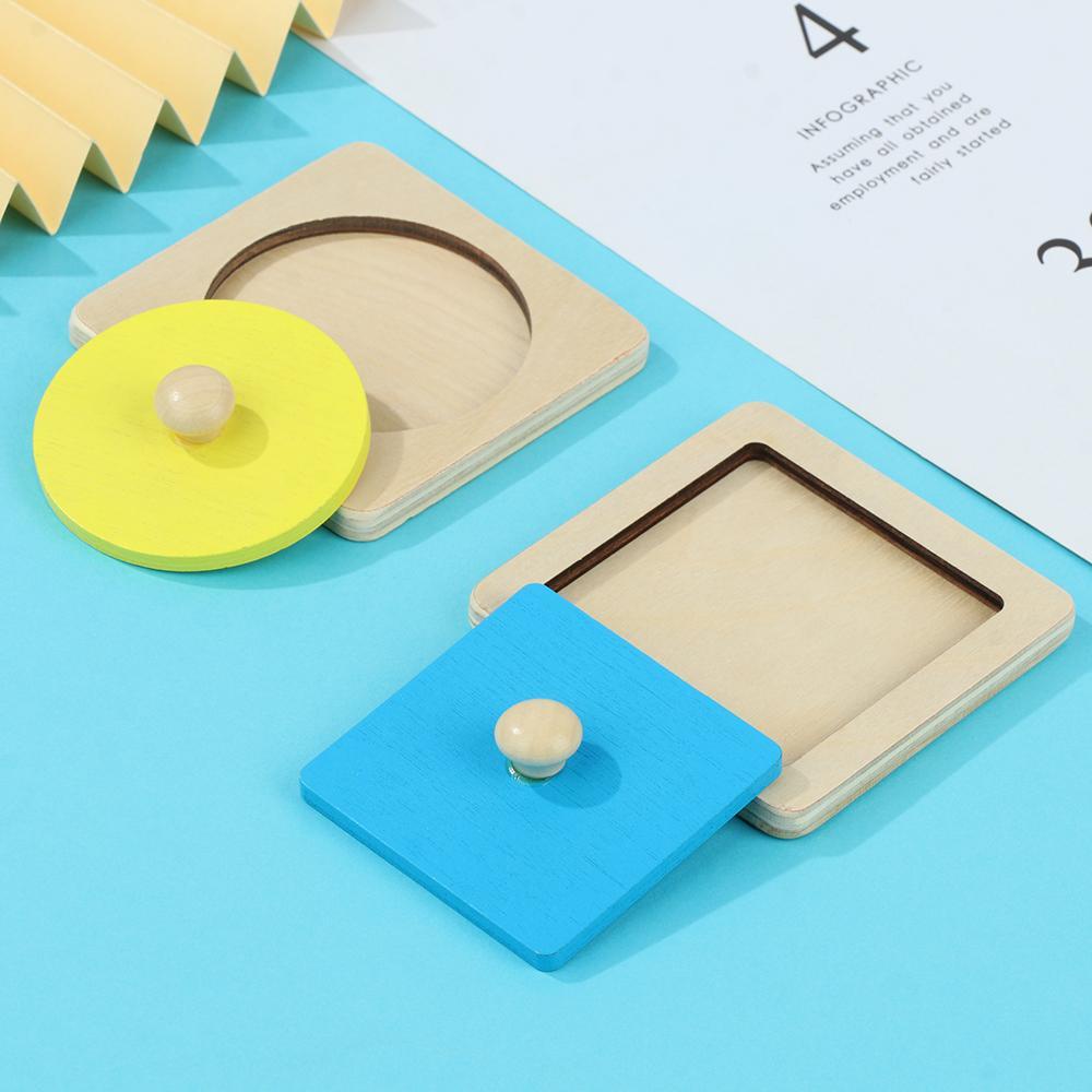 Bebetterm Bảng Pegile Hình Học Nhiều Màu Sắc Phù Hợp Với Nhiều Công Cụ Học Tập