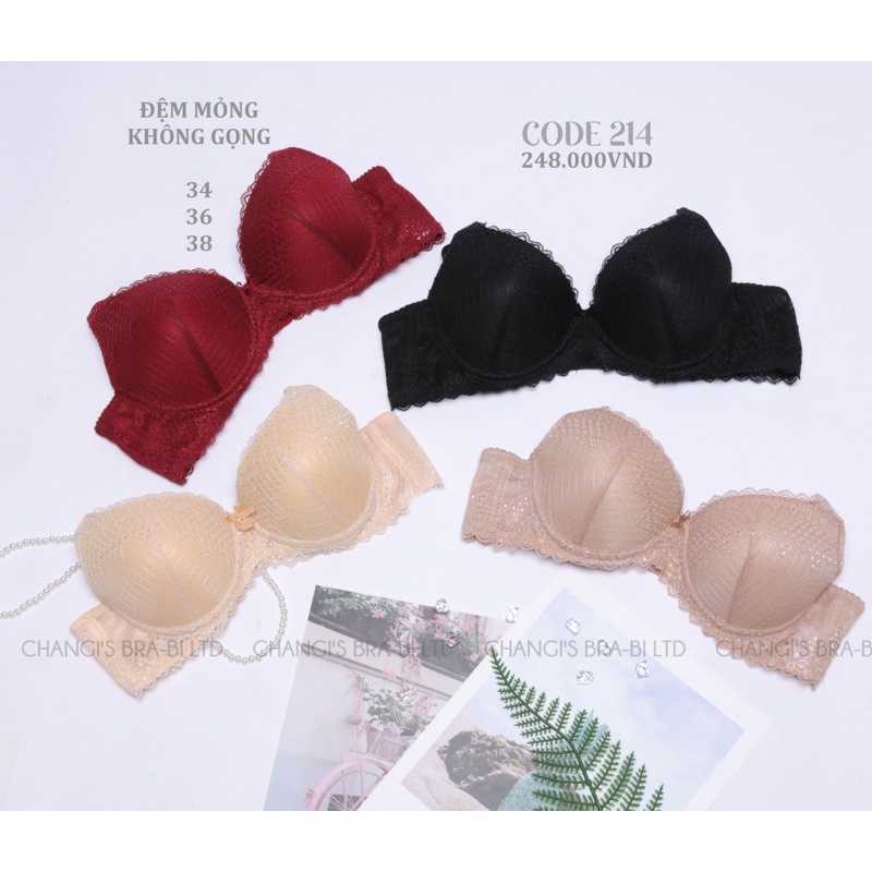 Áo ngực nữ Lorencia - Code 214